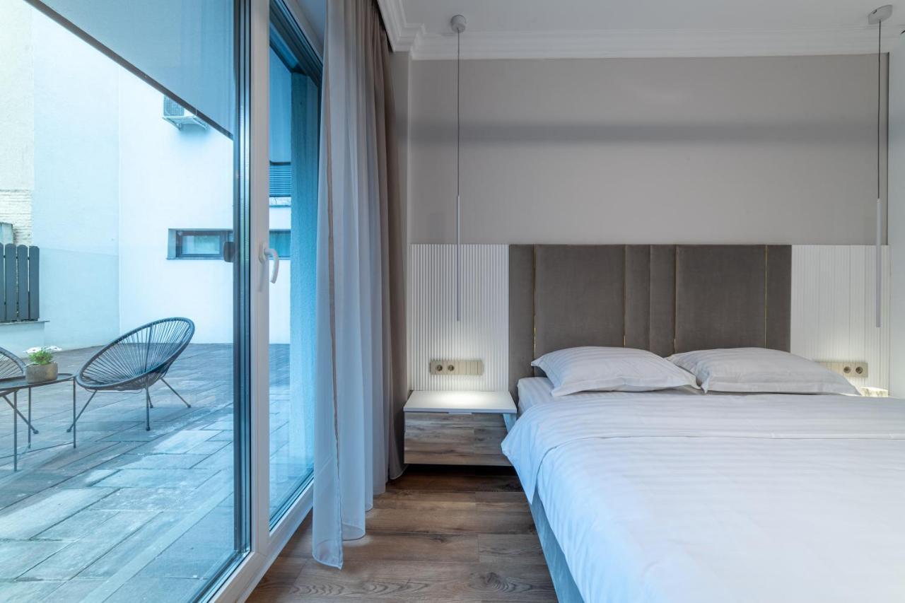 Opera Apartments Cluj-Napoca Extérieur photo
